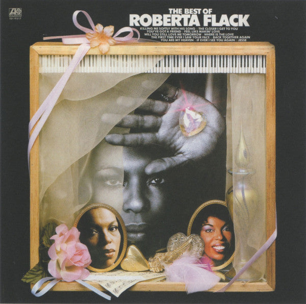 BEST OF ROBERTA FLACK