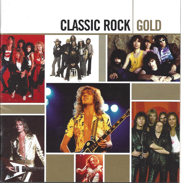 GOLD: CLASSIC ROCK / VARIOUS