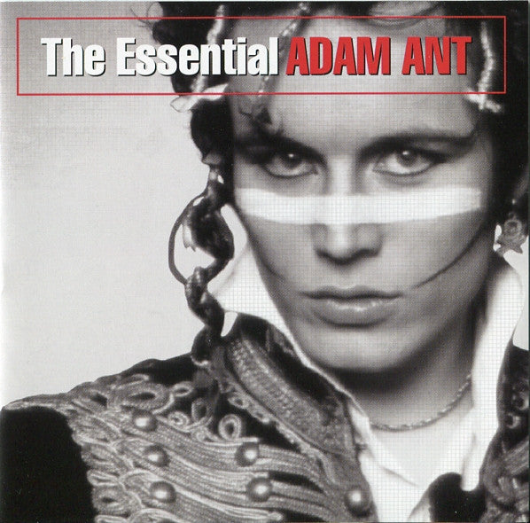 ESSENTIAL ADAM ANT