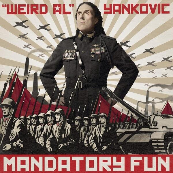 MANDATORY FUN