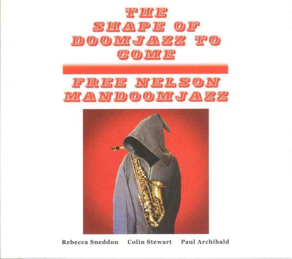 SHAPE OF DOOMJAZZ TO