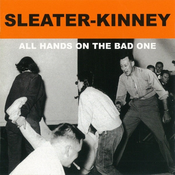 ALL HANDS ON THE BAD ONE