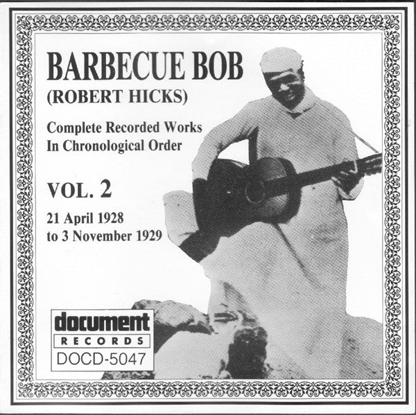 COMPLETE RECORDED WORKS 1927-1930 VOL. 2