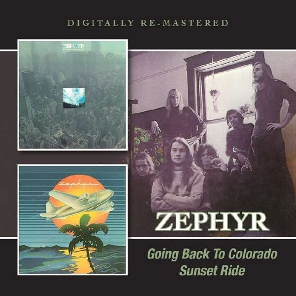 GOING BACK TO COLORADO / SUNSET RIDE