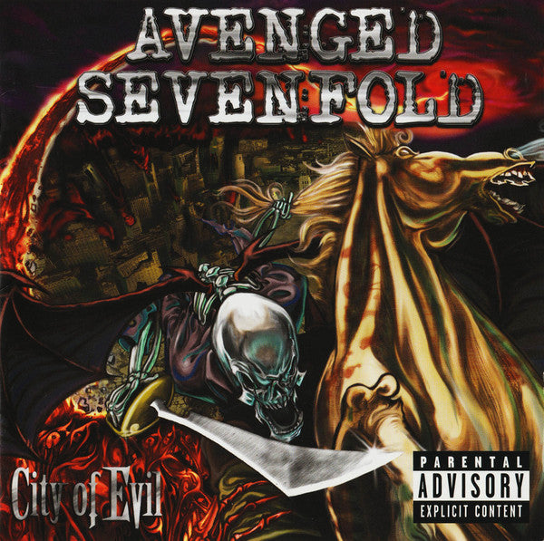 CITY OF EVIL