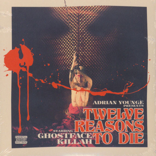 12 REASONS TO DIE