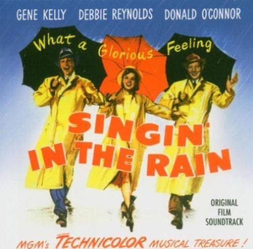 SINGIN IN THE RAIN
