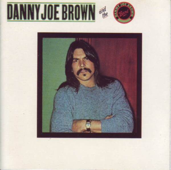 DANNY JOE BROWN