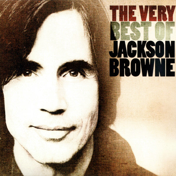 VERY BEST OF JACKSON BROWNE