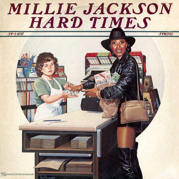 HARD TIMES