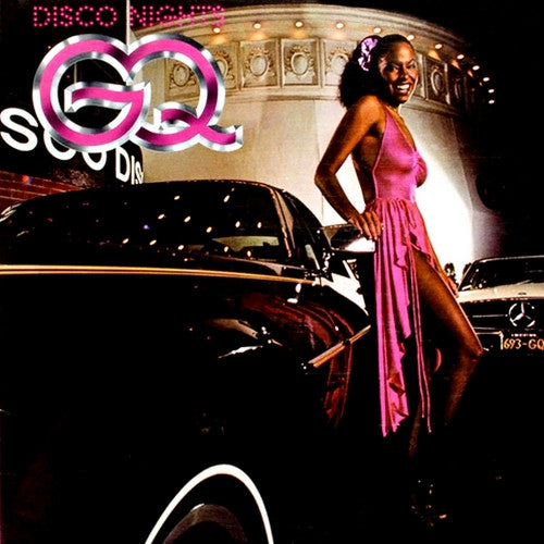 DISCO NIGHTS