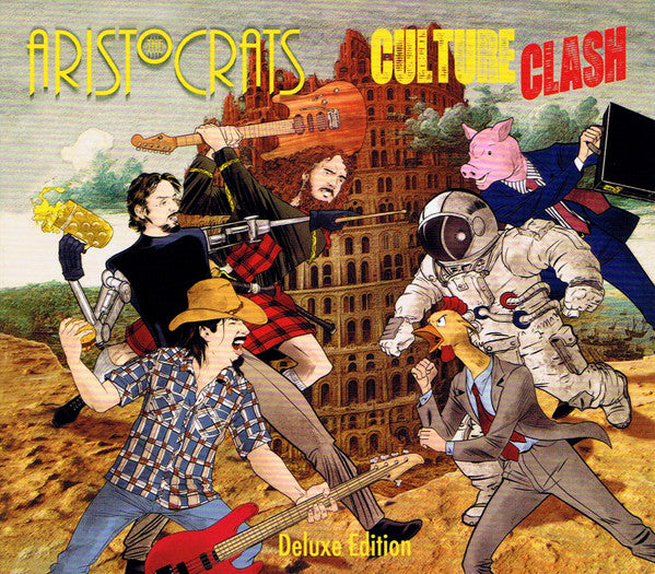 CULTURE CLASH
