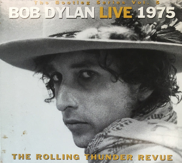 BOOTLEG SERIES VOL.5: BOB DYLAN LIVE 1975