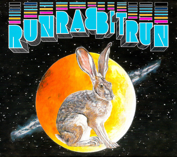 RUN RABBIT RUN