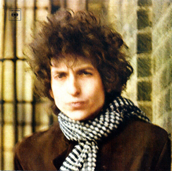 BLONDE ON BLONDE