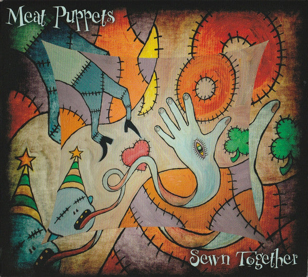 SEWN TOGETHER