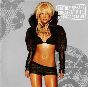 GREATEST HITS: MY PREROGATIVE