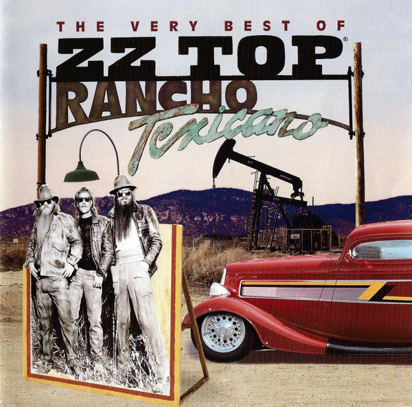 RANCHO TEXICANO: VERY BEST OF