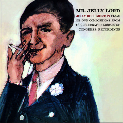 MR JELLY LORD