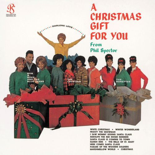 CHRISTMAS GIFT FOR YOU FROM PHIL SPECTOR