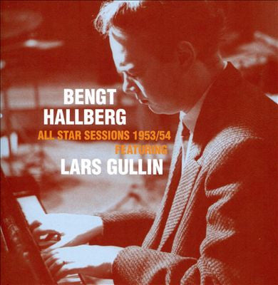 ALL STAR SESSIONS 1953/54