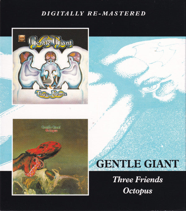 THREE FRIENDS / OCTOPUS