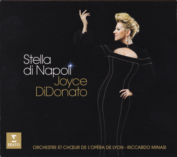 STELLA DI NAPOLI: BEL CANTO ARIAS