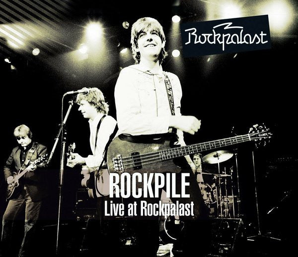 LIVE AT ROCKPALAST