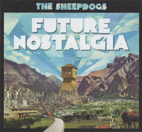 FUTURE NOSTALGIA