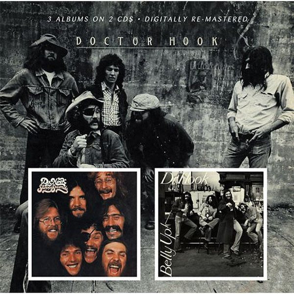 DR HOOK / SLOPPY SECONDS / BELLY UP