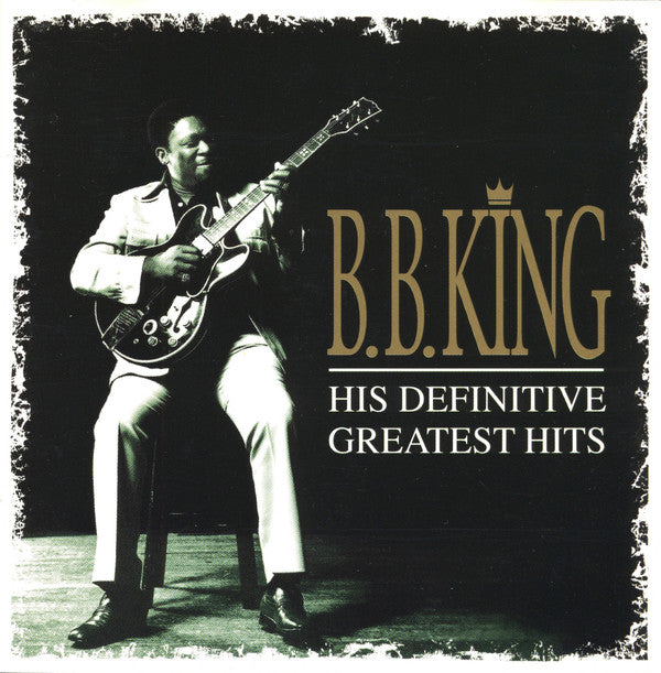 HIS DEFINITIVE GREATEST HITS