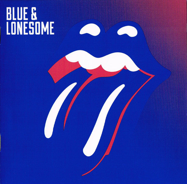 BLUE & LONESOME