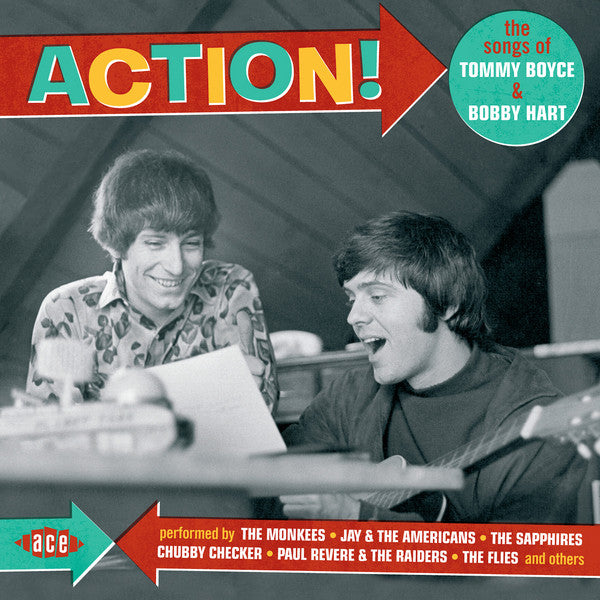 ACTION: SONGS OF TOMMY BOYCE & BOBBY HART / VAR