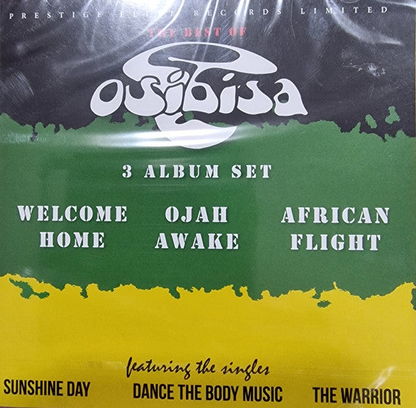 BEST OF OSIBISA