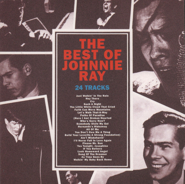 BEST OF JOHNNY RAY