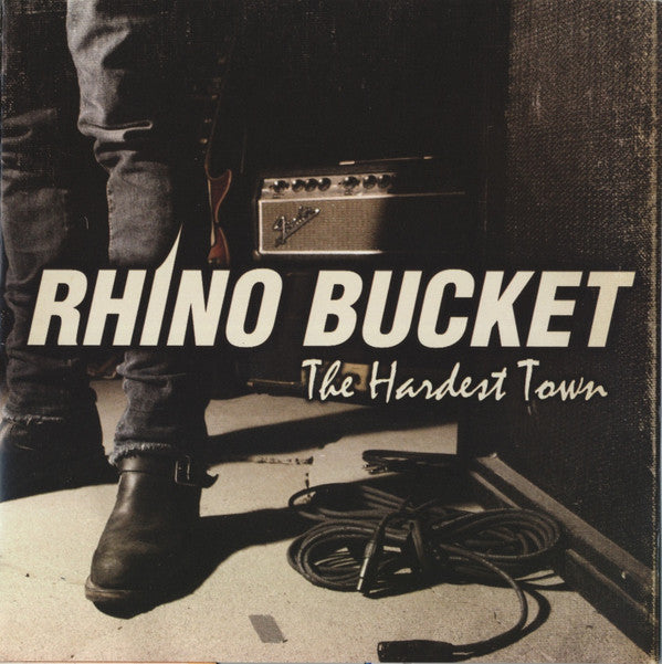 HARDEST TOWN