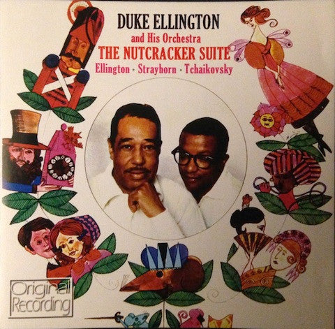 NUTCRACKER SUITE