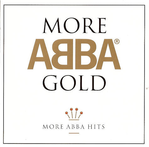 MORE ABBA GOLD