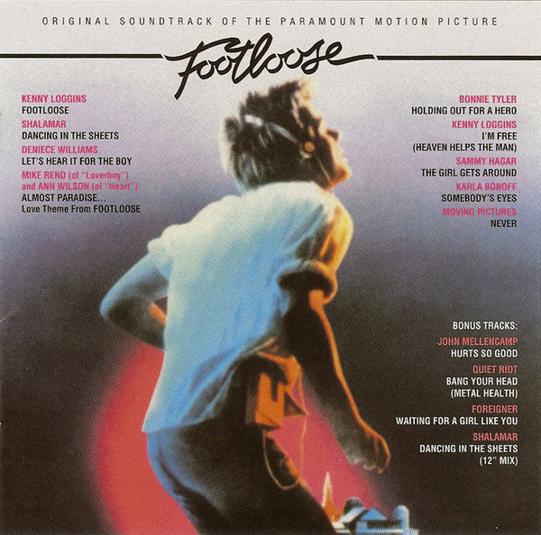 FOOTLOOSE OST