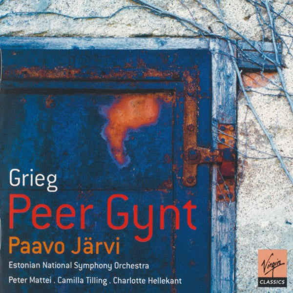 GRIEG: PEER GYNT