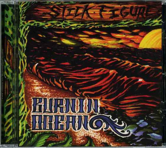 BURNIN OCEAN
