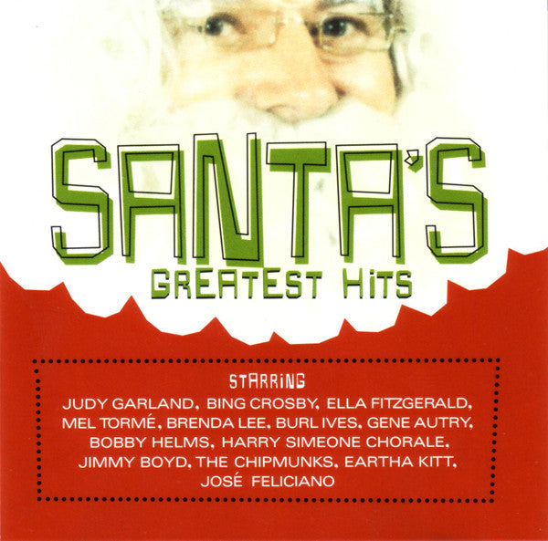 SANTA'S GREATEST HITS / VARIOUS