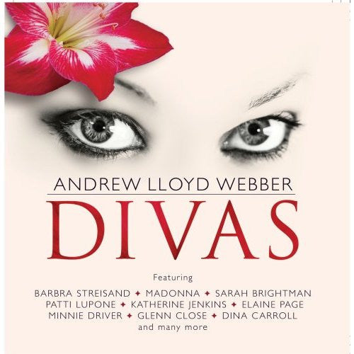 ANDREW LLOYD WEBBER DIVAS