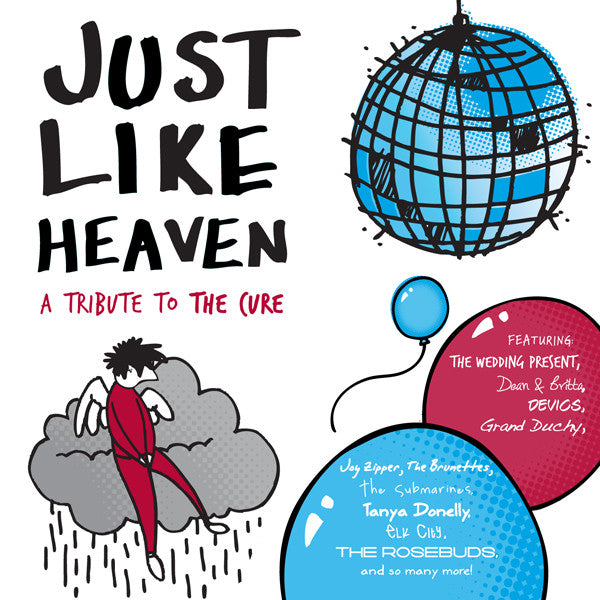 JUST LIKE HEAVEN: A