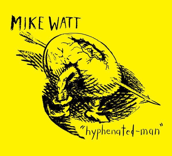 HYPHENATED MAN