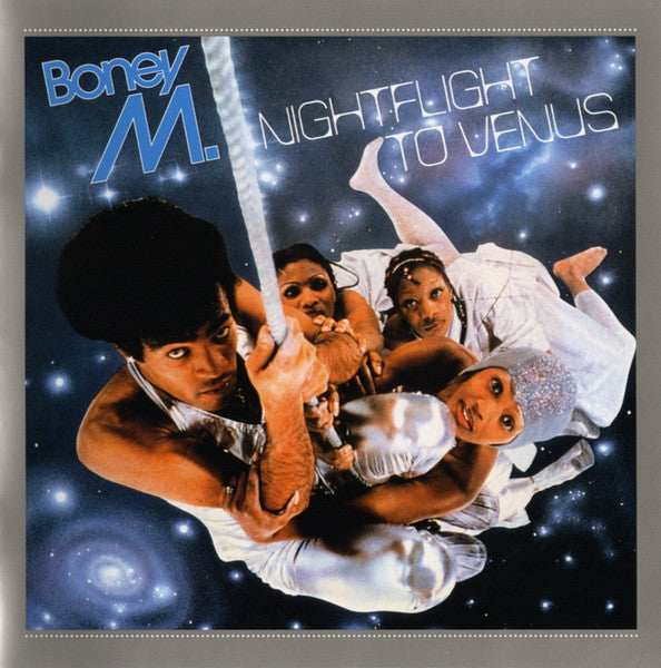 NIGHTFLIGHT TO VENUS