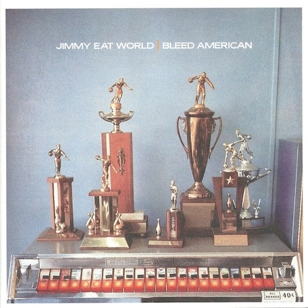 JIMMY EAT WORLD