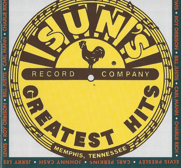 SUN'S GREATEST HITS / VARIOUS