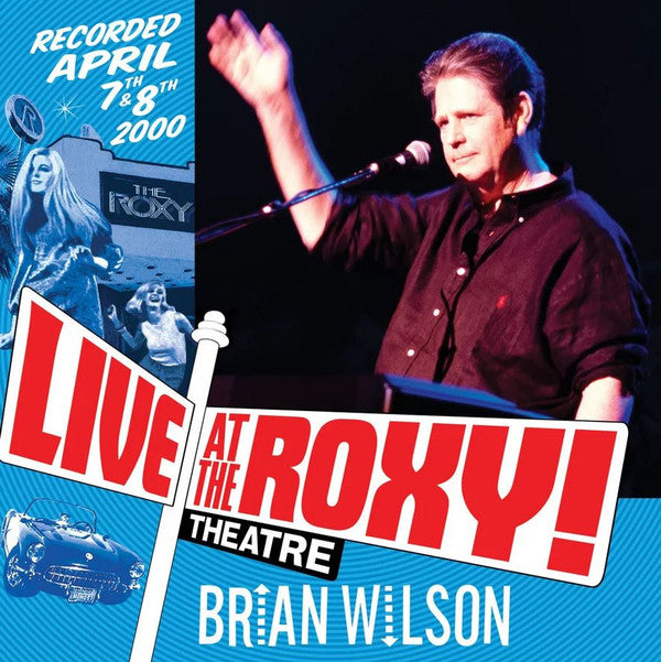 LIVE AT THE ROXY THEATRE