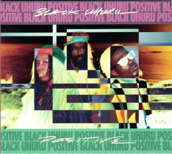 POSITIVE & POSITIVE DUB